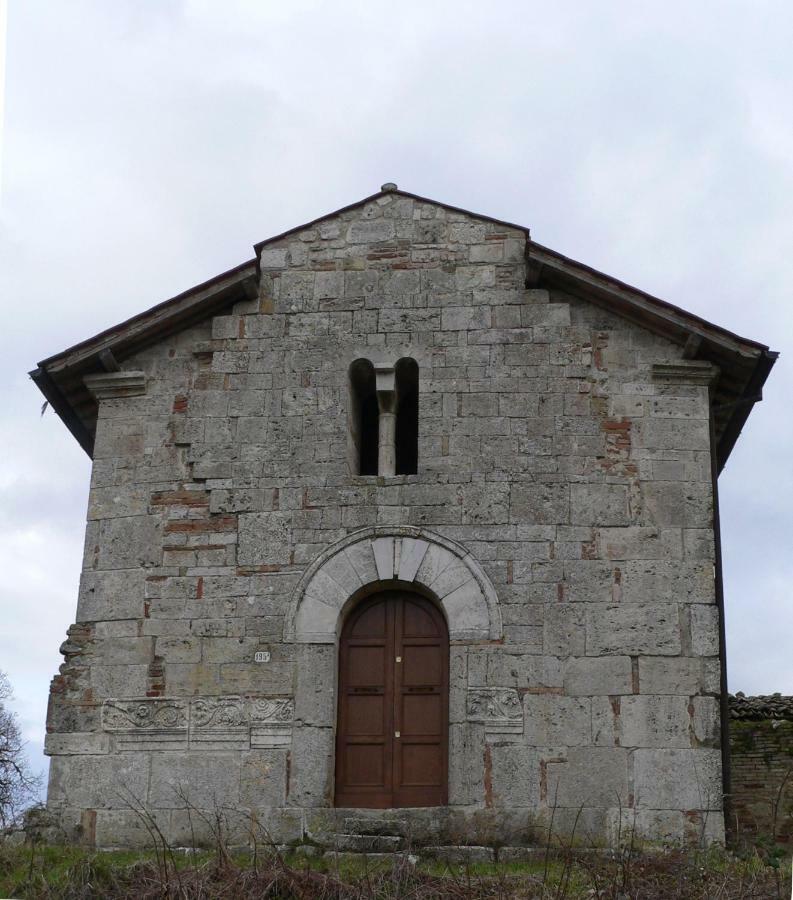 Bilocale Verde Umbria Montecastrilli Exterior photo
